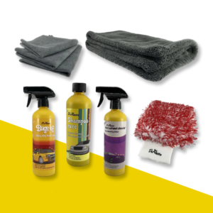 Exterior Pro Set | De nummer een om je lak en velgen te reinigen!