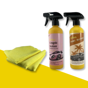 Lakcoating pro set | complete set voor keramische kit